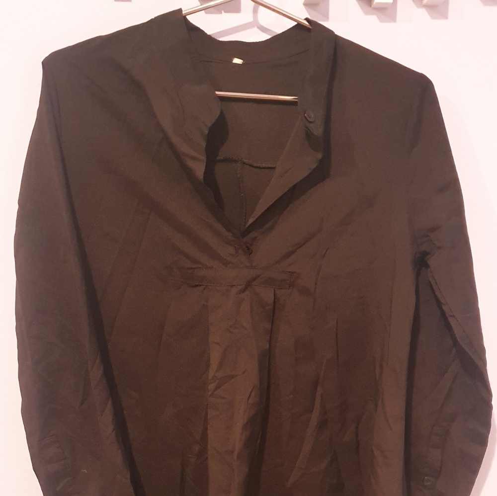 Shirtdress size L